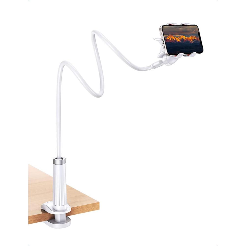 Ugreen Gooseneck Desktop Phone Holder Ugreen Gooseneck Desktop Phone Holder